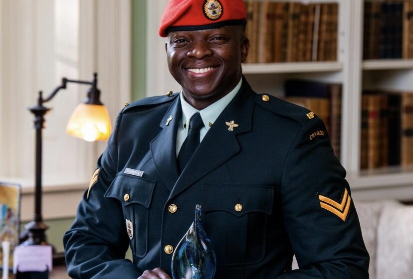 6A2CAB33-8141-453E-91E9-6DFB63E71B47 GRASS TO GRACE: THE RISING PROFILE OF CLIFF TSHIBUNGU