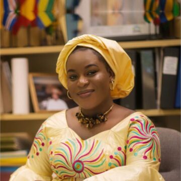 The Power of Purpose: Fatoumata Guindo’s Journey of Leadership and Social Change